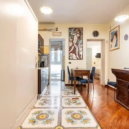 Araba Fenice - Centro Daire