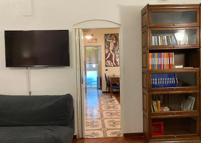 Apartament Araba Fenice - Centro Bari