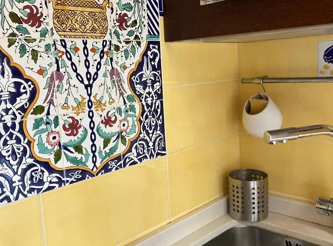 Araba Fenice - Centro アパート