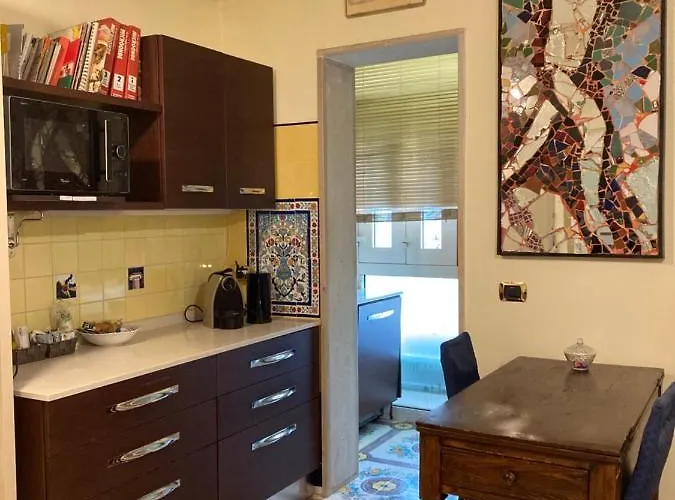 Araba Fenice - Centro Апартаменты *