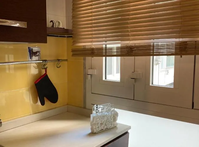 Araba Fenice - Centro Апартаменты