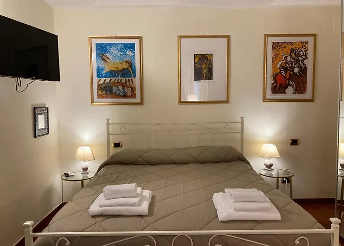 Апартаменты Araba Fenice - Centro *