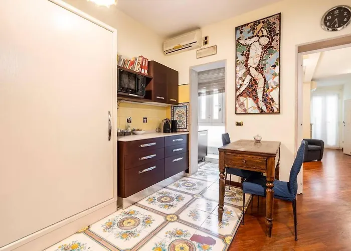 Araba Fenice - Centro Апартаменты