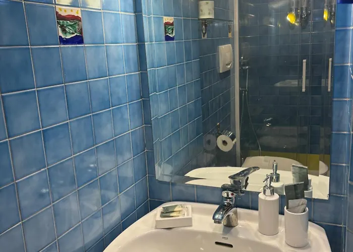 Araba Fenice - Centro Апартаменты Бари