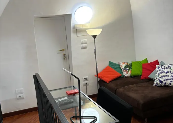 Araba Fenice - Centro Апартаменты