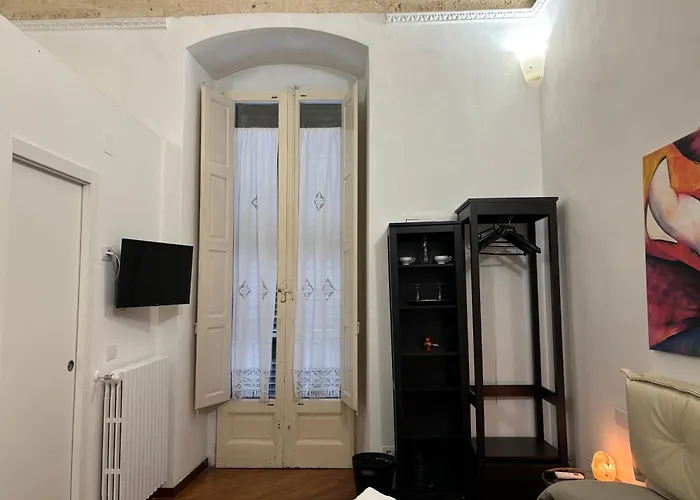 Araba Fenice - Centro Апартаменты *