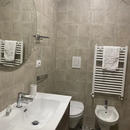 Apartamento Araba Fenice - Centro Bari