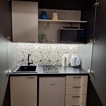 Araba Fenice - Centro Apartmán Bari