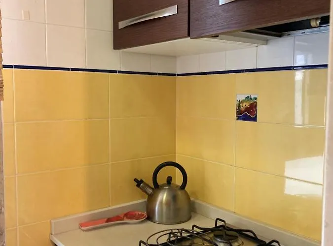 Apartamento Araba Fenice - Centro Bari