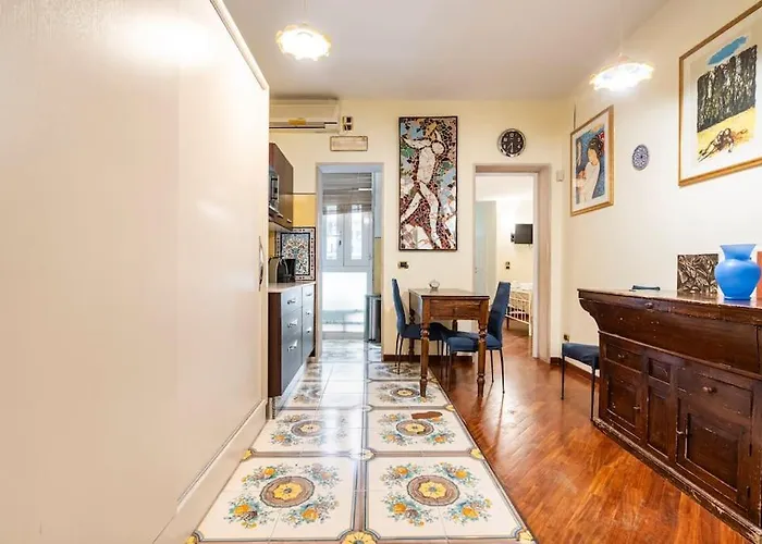 Araba Fenice - Centro דירה