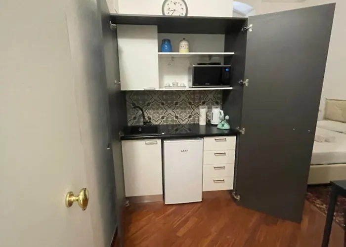 Araba Fenice - Centro Apartamento *