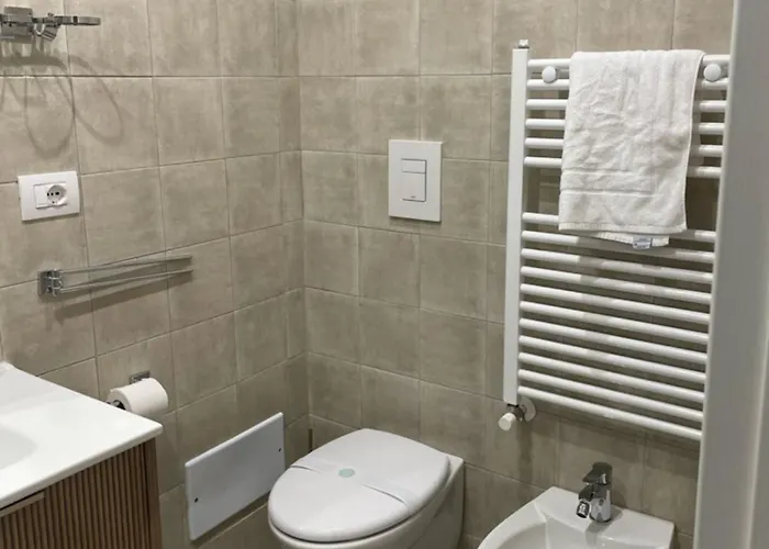 Apartamento Araba Fenice - Centro *