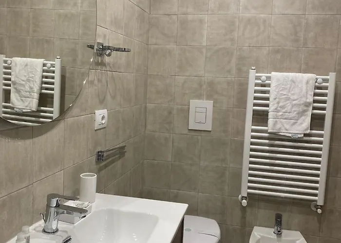 Apartamento Araba Fenice - Centro Bari