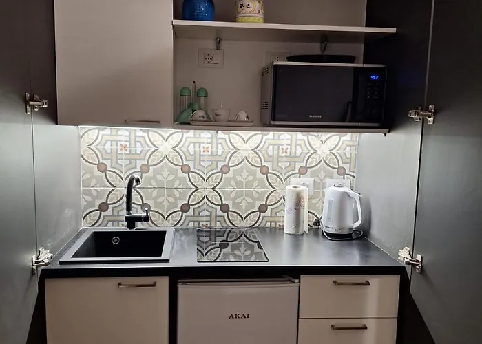 Araba Fenice - Centro Apartamento Bari