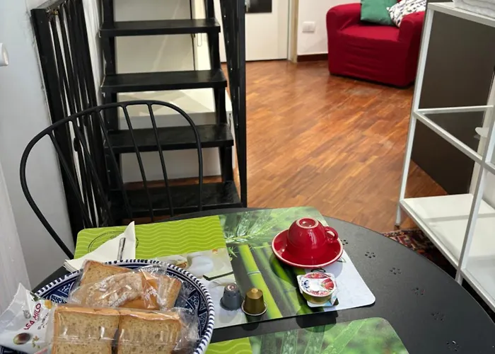 Araba Fenice - Centro דירה