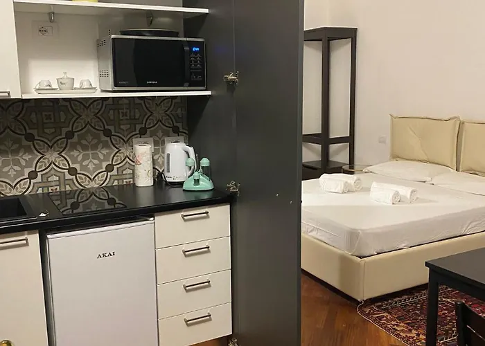 Araba Fenice - Centro Apartamento